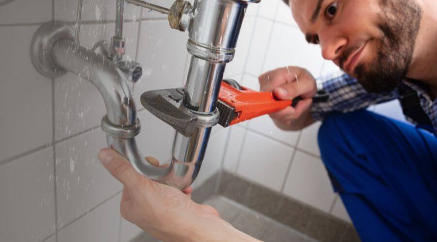 Professional same day plumber services in Hyattville, WY